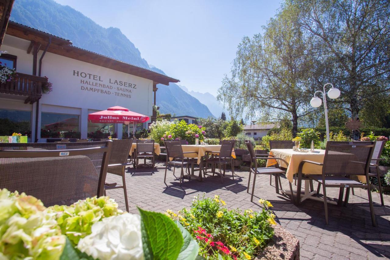 Hotel Laserz Lienz Extérieur photo