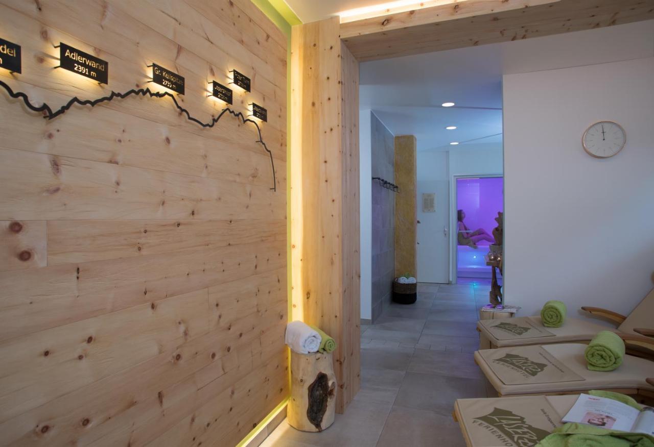 Hotel Laserz Lienz Extérieur photo